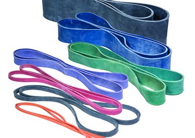 Exercise Bands (Call for Details)