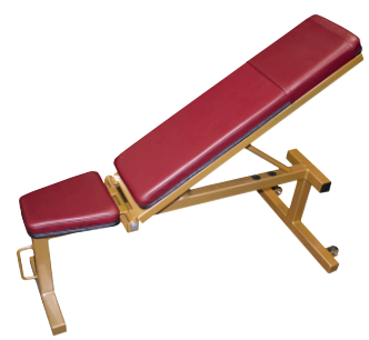 PP340 SUPER COMBO BENCH