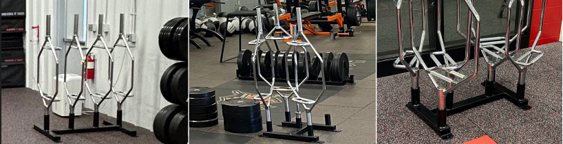 PP415 - 6 Bar Storage-FEATURES