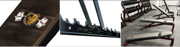 PS340 COMBO BENCH - FEATURES