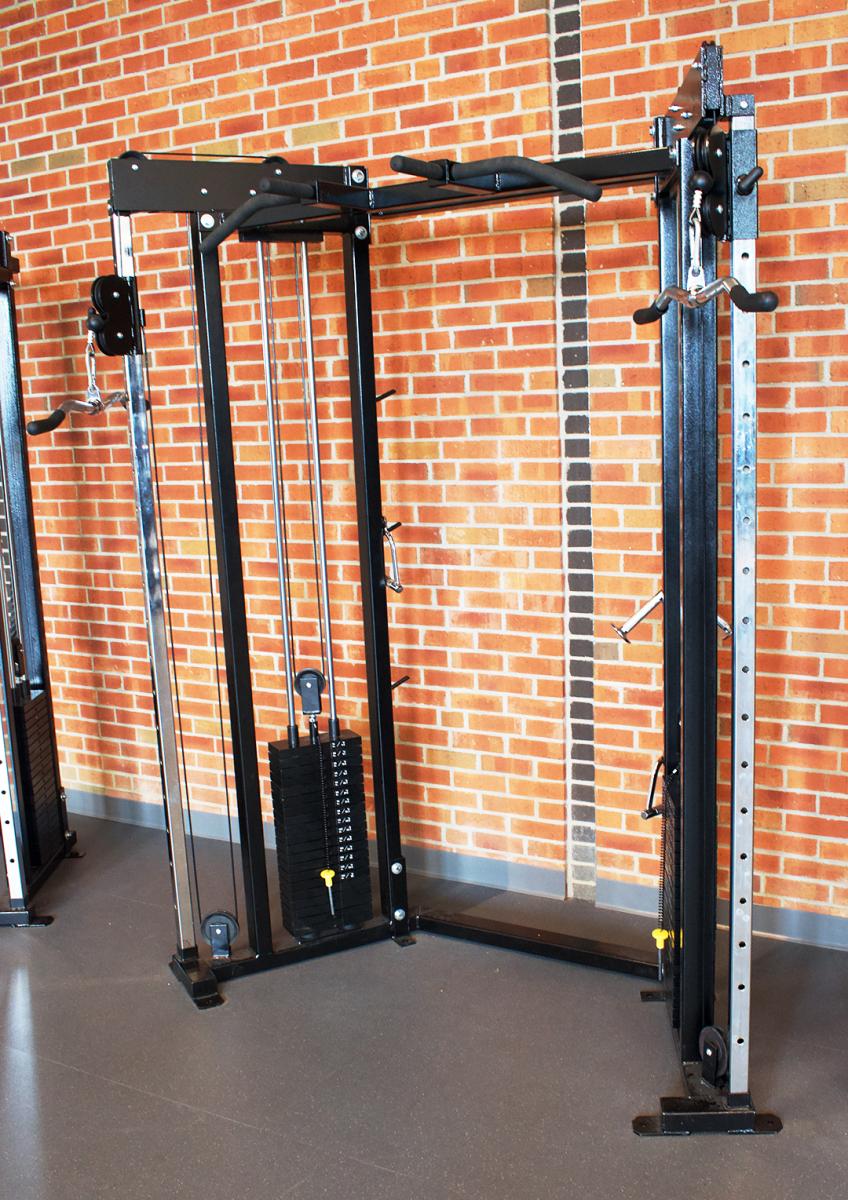 PP678 Dual Cable Column - Pro Power - Industries